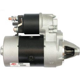 Démarreur 12 V 0.8 kW pour Fiat Punto 1.2 60 Seicento/600 Lancia Y Ypsilon