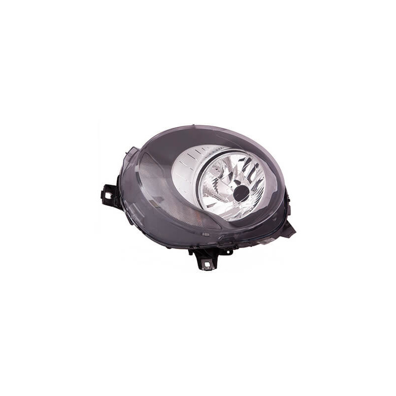 Phare avant gauche H4 blanc Mini One / Cooper F55-F56 2014-2021 - Europhare