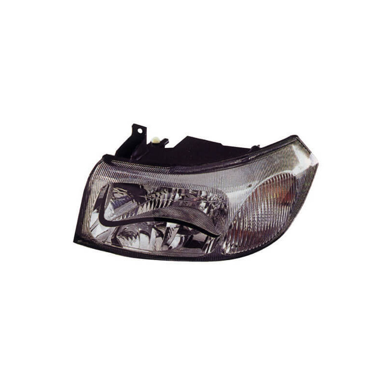 Phare avant gauche H4 Ford Transit MK6 2000-2006 - Europhare