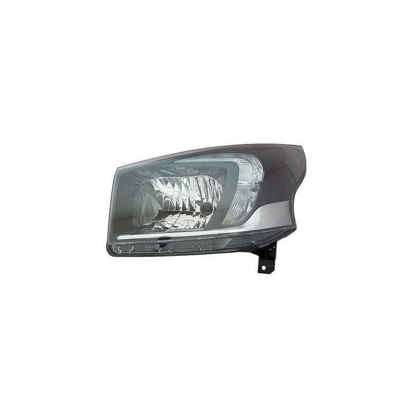 Phare avant gauche H4 et Led Opel Vivaro 2 2014-2019 - Europhare