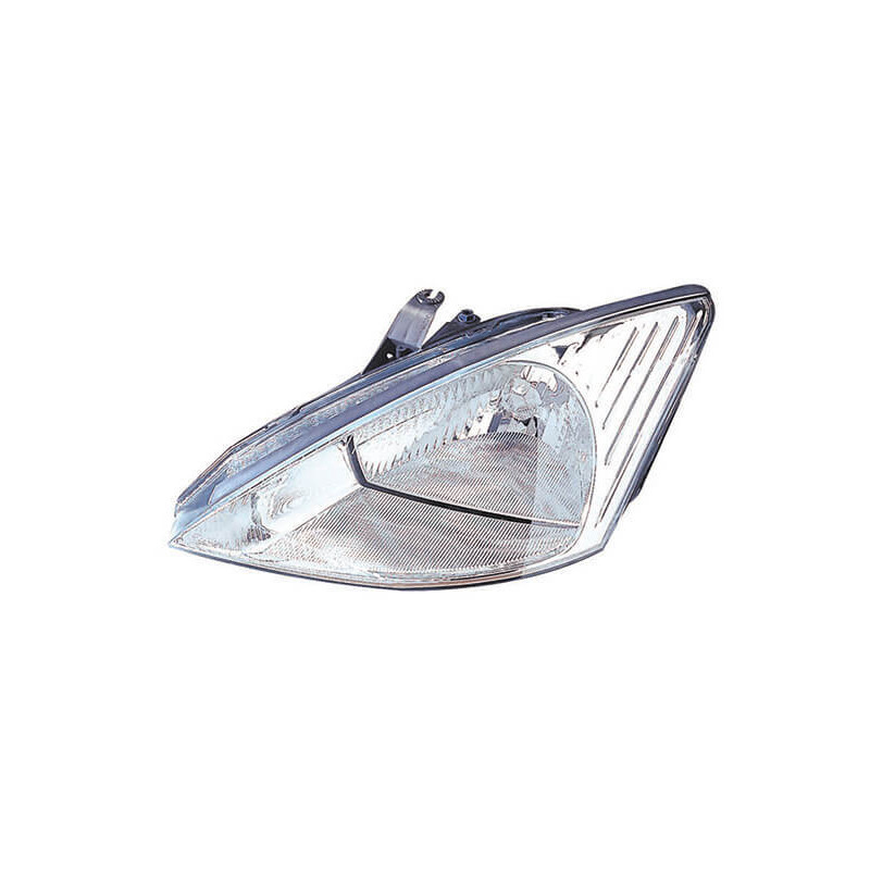 Phare avant gauche H4 Ford Focus 1 phase 1 1998-2001 - Europhare