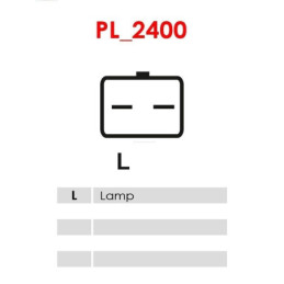 Alternateur pour NISSAN MICRA III (K12) Note (E11, NE11) 23100AX610