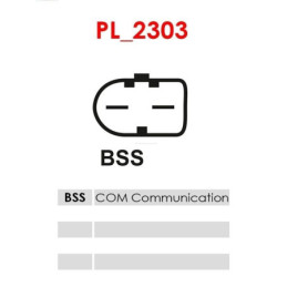 Régulateur d'alternateur pour BMW Série 3 Limousine (E46) 3 Coupe (E46) 12317541853