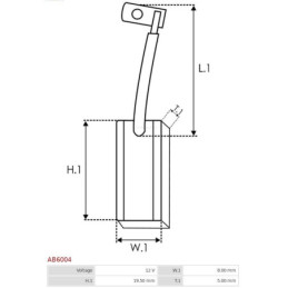 Alternateur pour NISSAN PRIMERA (P11) ALMERA TINO (V10) 5 8 231004M611