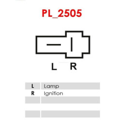 Régulateur d'alternateur pour DAIHATSU Hijet (S8) 1588164601