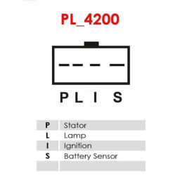 Alternateur pour DAEWOO ESPERO (KLEJ) 2 12 17 40 219298