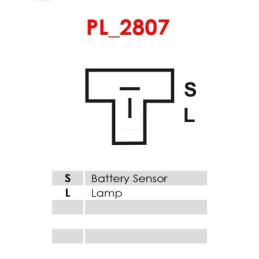 Alternateur pour SUBARU Brat / MV Pickup LEONE II 23700AA000