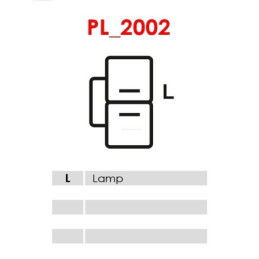 Régulateur d'alternateur pour HYUNDAI GETZ (TB) i10 (PA) ARE0246S