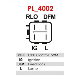 Alternateur pour TOYOTA Verso (R2) AVENSIS (T25) 270600G010