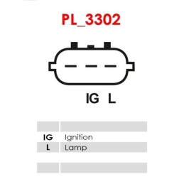 Alternateur pour LAND ROVER Freelander SUV (L314) LR007134