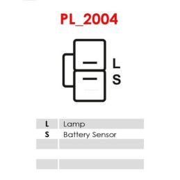 Alternateur pour MITSUBISHI L 300 III Bus (P0W, P1W, P2W) 4.9 A003T04999