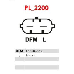 Régulateur d'alternateur pour OPEL Vectra C Limousine (Z02) 160881