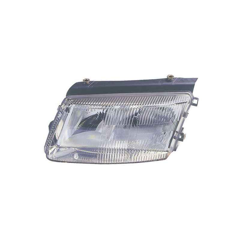 Phare avant gauche H4/H7 avec anti-brouillard Volkswagen Passat B5 phase 1 1996-2000 - Europhare