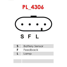 Alternateur pour CHEVROLET Trans Sport (U) 5 14 17 47 10418889