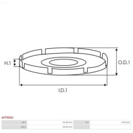 Alternateur pour Volkswagen Golf VII Break (5G1, BQ1, BE1, BE2) 04E903023B