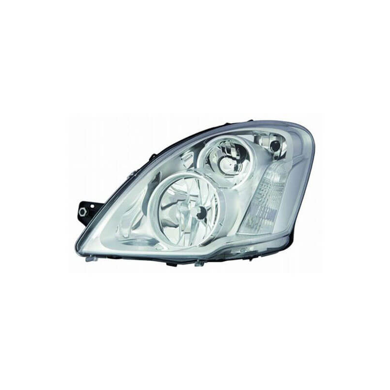 Phare avant gauche H7/H1 Iveco Daily 2012-2014 - Europhare