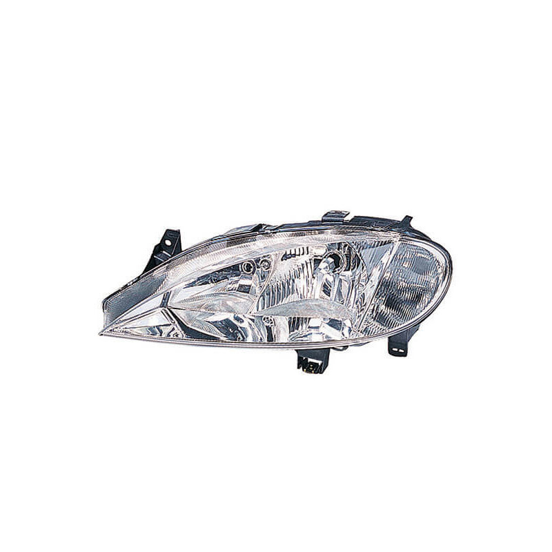 Phare avant gauche H7/H1 Renault Megane 1 phase 2 1999-2002 - Europhare