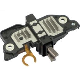 Régulateur d'alternateur pour RENAULT CLIO II (BB0/1/2, CB0/1/2) 160121