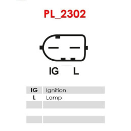 Alternateur pour BMW Série 5 Limousine (E39) X5 (E53) 7 (E38) 12311705483