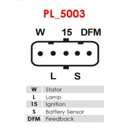 Régulateur d'alternateur pour Volkswagen CONSTELLATION VOLKSBUS 0001542405