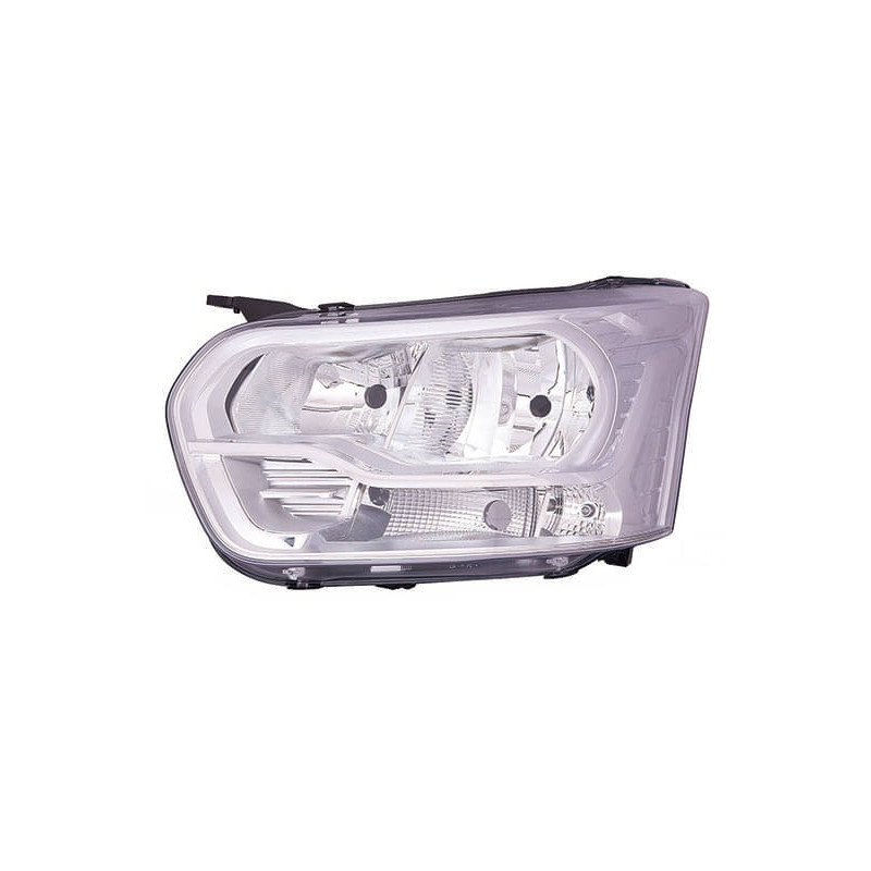 Phare avant gauche H7/H15 Ford Transit MK8 phase 1 2014-2019 - Europhare