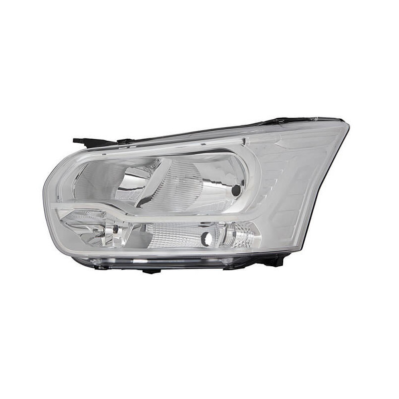 Phare avant gauche H7/H15/H1/Led directionnel Ford Transit MK8 phase 1 2014-2019 - Europhare