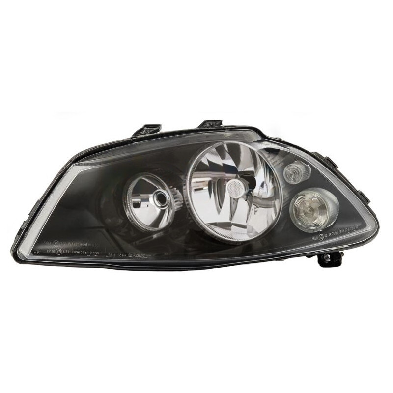 Phare avant gauche H7/H3 Seat Ibiza 3 6L1 2002-2006 - Europhare