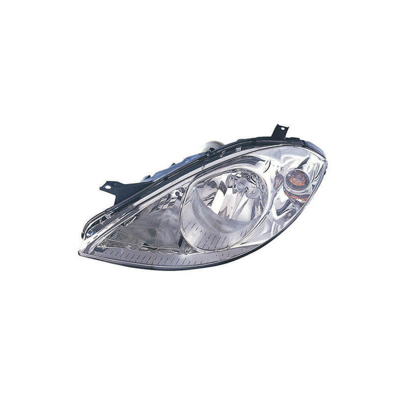 Phare avant gauche H7/H7 Classic/Elegance Mercedes Classe A W169 phase 1 2004-2008 - Europhare