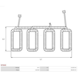 Régulateur d'alternateur (VALEO) pour OPEL Vivaro A Combi (X83) 7701058244