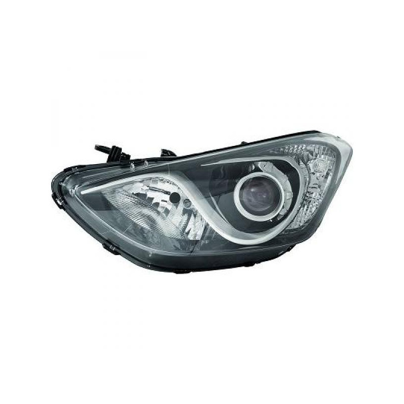 Phare avant gauche H7/H7 Hyundai I30 2012-2015 - Europhare