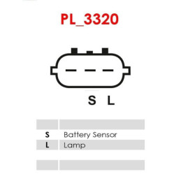 Alternateur pour NISSAN Qashqai / Qashqai +2 I (J10, NJ10) 54 23100BC00A