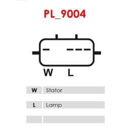 Alternateur pour RENAULT TRUCKS KERAX 7.8 57 14 10 27 5001866377