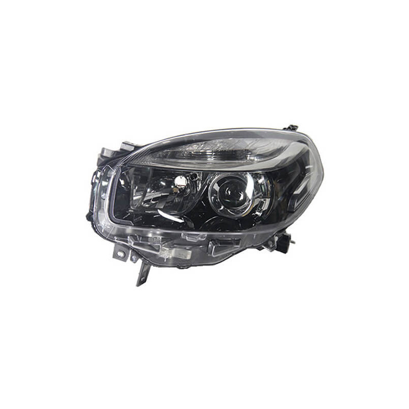 Phare avant gauche H7/H7 Renault Koleos 1 phase 2 2012-2016 - Europhare