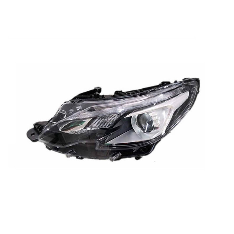 Phare avant gauche H7/H7/Led avec moteur Peugeot 2008 1 phase 2 2016-2019 - Europhare