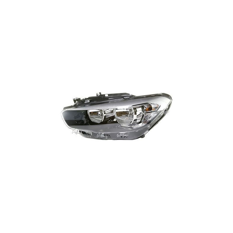 Phare avant gauche H7/H7/LED BMW 1 F20-F21 phase 2 2015-2019 - Europhare