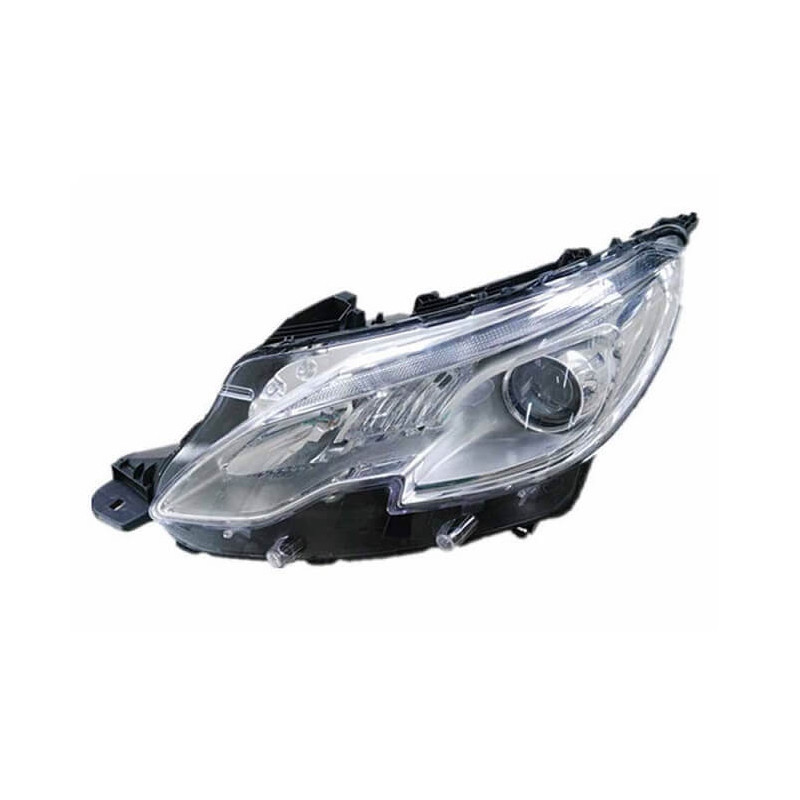 Phare avant gauche H7/H7/Led Peugeot 2008 1 phase 1 2013-2016 - Europhare