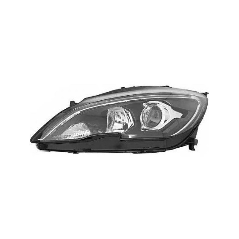 Phare avant gauche H7/H7/Led Peugeot 308 2 phase 2 2017-2021 - Europhare