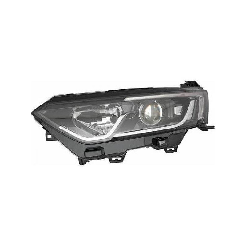 Phare avant gauche H7/H7/Led Renault Koleos 2 2016-2021 - Europhare