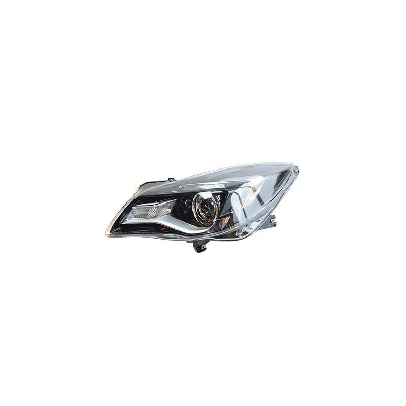 Phare avant gauche HIR2/Led Opel Insignia A phase 2 2013-2017 - Europhare