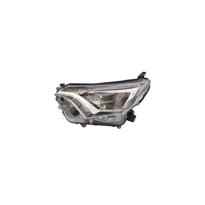 Phare avant gauche HIR2/LED Toyota Rav4 4 phase 2 2015-2019 - Europhare