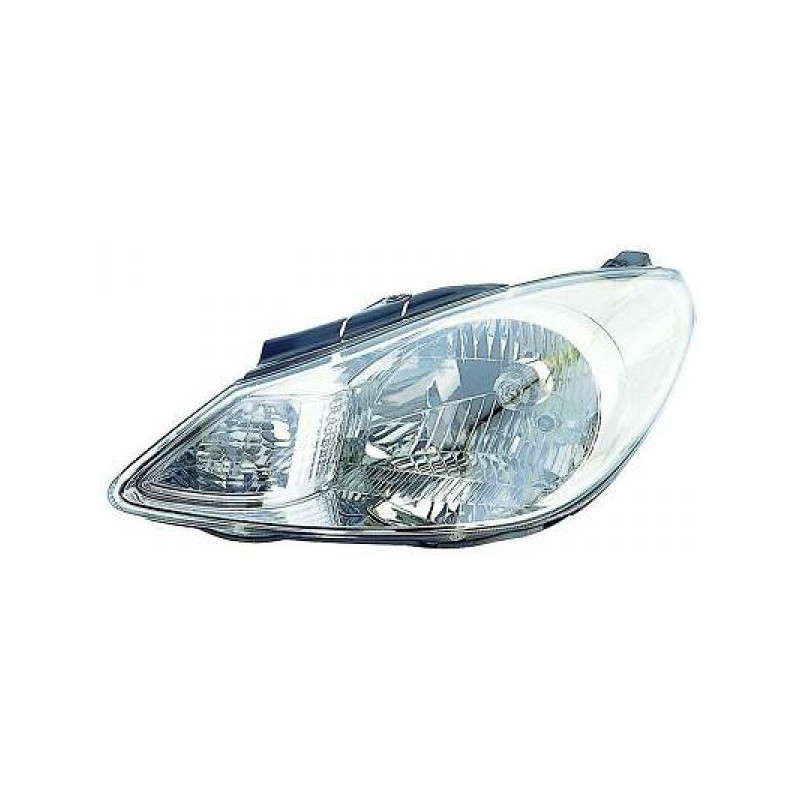 Phare avant gauche Hyundai I10 2008-2010 - Europhare