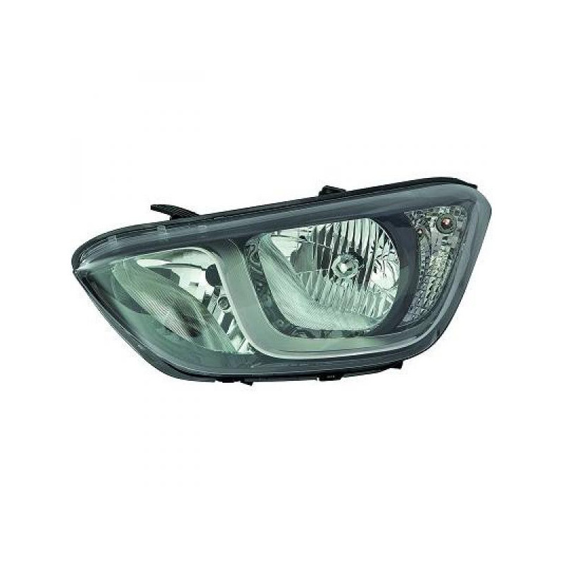 Phare avant gauche Hyundai I20 2012-2015 - Europhare