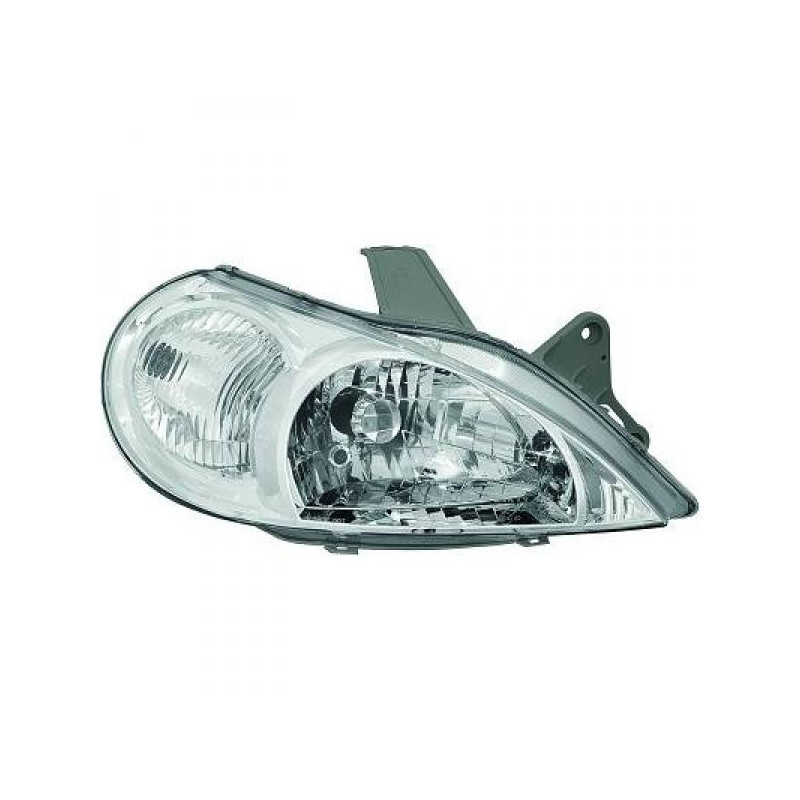 Phare avant gauche Kia Rio 2000-2002 - Europhare