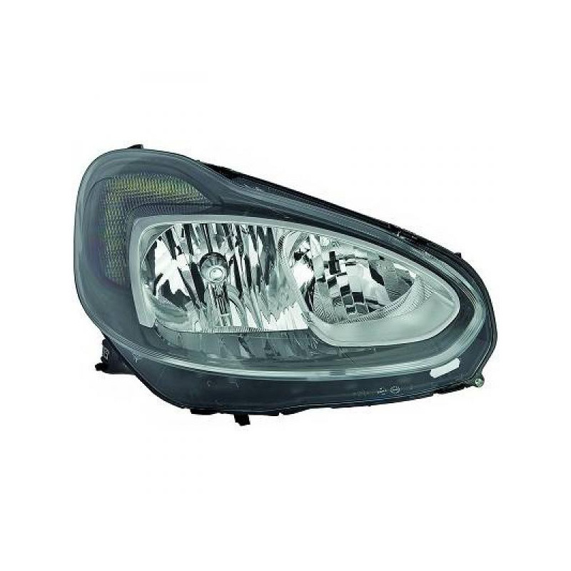 Phare avant gauche Led Opel Adam 2012- - Europhare