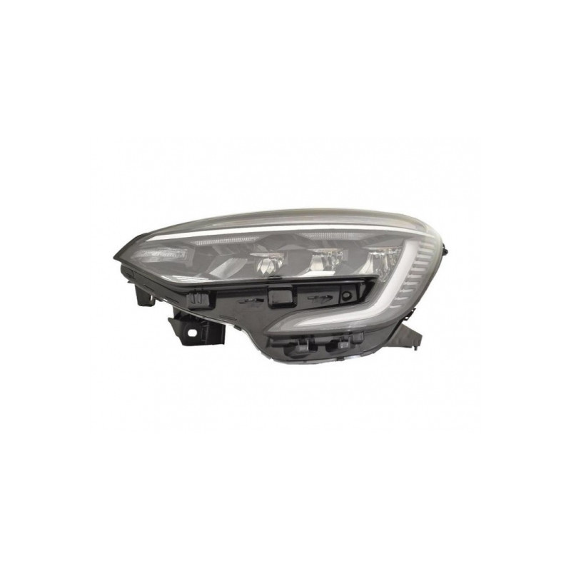 Phare avant gauche Led Renault Clio 5 phase 1 2019-2023 - Europhare