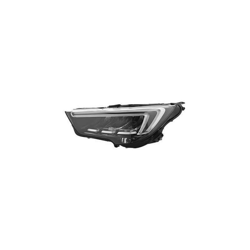 Phare avant gauche LED Valeo Opel Crossland X 2017-2020 - Europhare