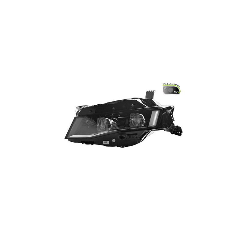 Phare avant gauche LED Valeo Peugeot 508 2 depuis 2018 - Europhare