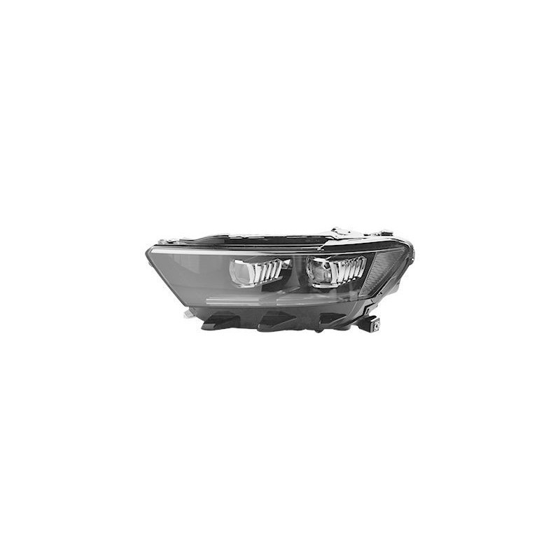 Phare avant gauche LED Valeo Volkswagen T-ROC phase 1 2017-2021 - Europhare