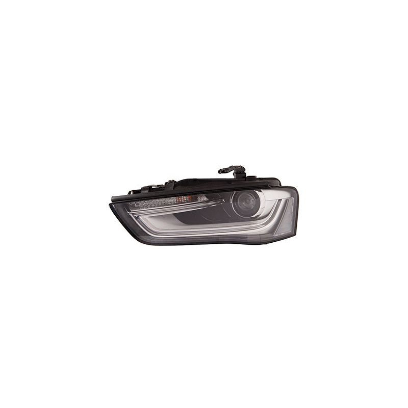 Phare avant gauche Led Audi A4 4 B8 phase 2 2011-2015 - Europhare