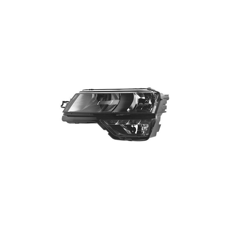 Phare avant gauche Led/H1/H7 Skoda Karoq phase 1 2017-2021 - Europhare